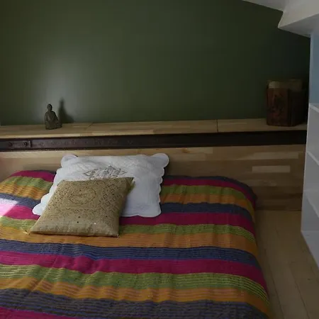 Apartment 19 Mezzanine,calme,ensoleille Paris