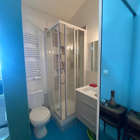 19 Mezzanine,calme,ensoleille Apartment
