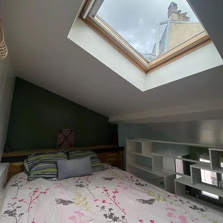 Apartment 19 Mezzanine,calme,ensoleille