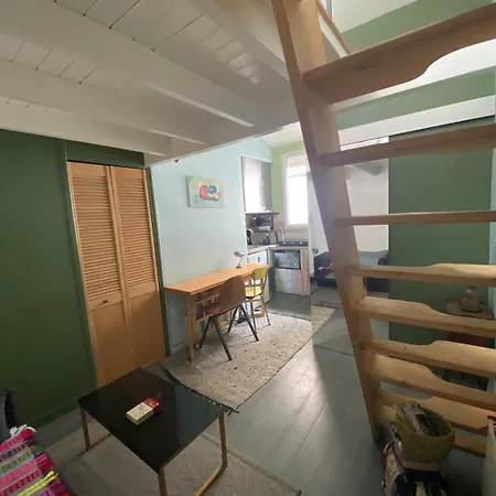 19 Mezzanine,calme,ensoleille Paris